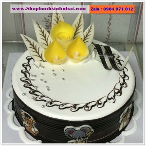 Bánh Sinh Nhật Sữa Tươi - AA133